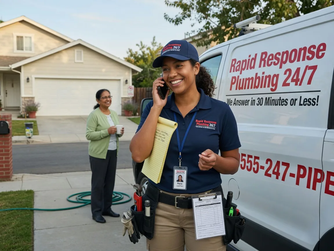 Emergency Plumber Elberfeld, IN FAQs